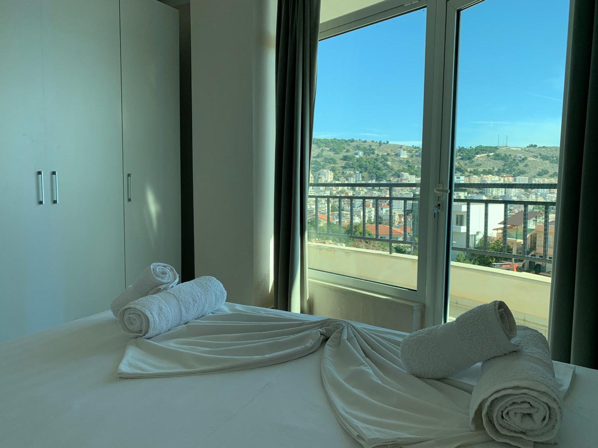 Guest - Sea Breeze Leilighet Sarandë