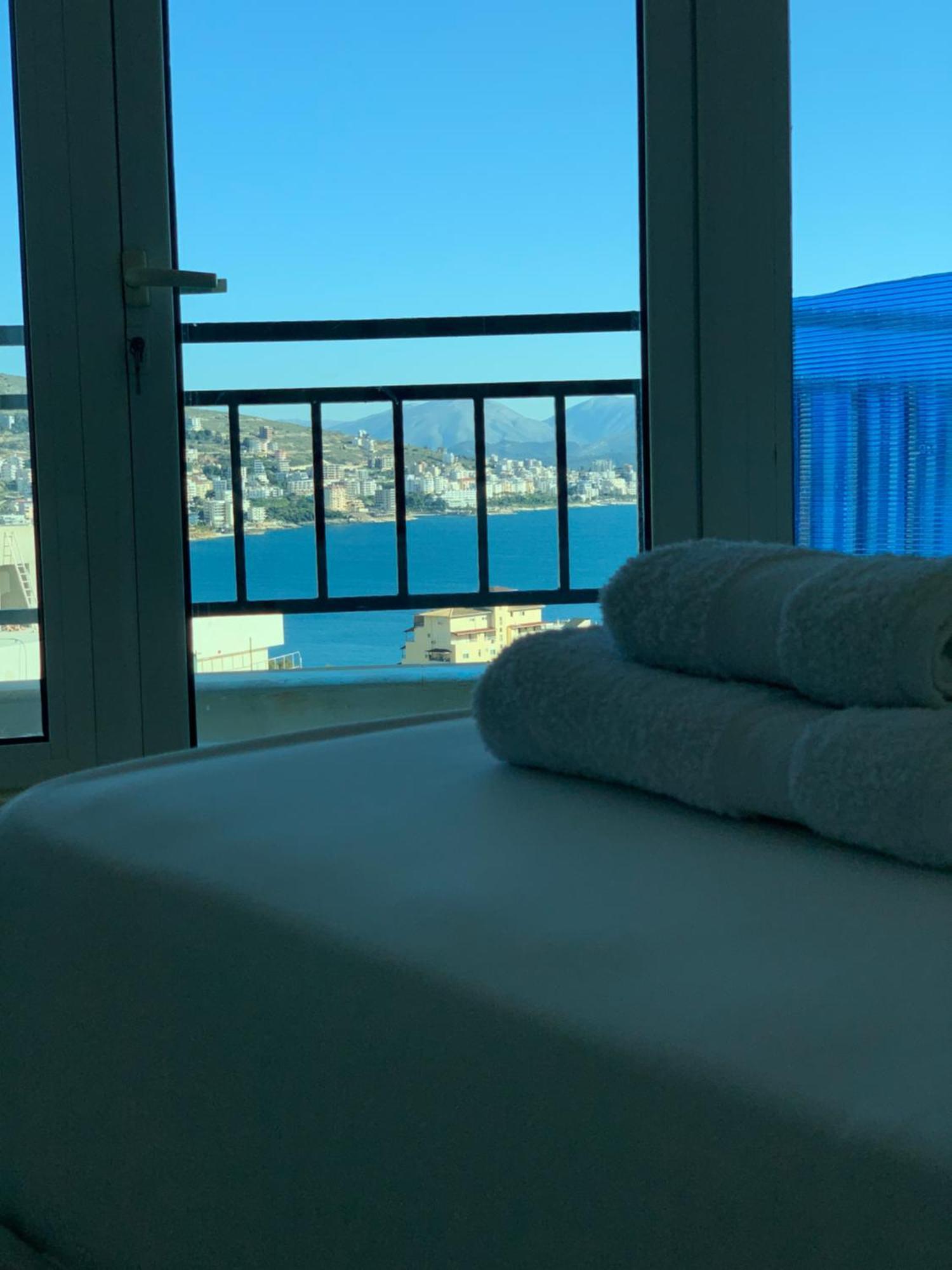 Leilighet Guest - Sea Breeze Sarandë