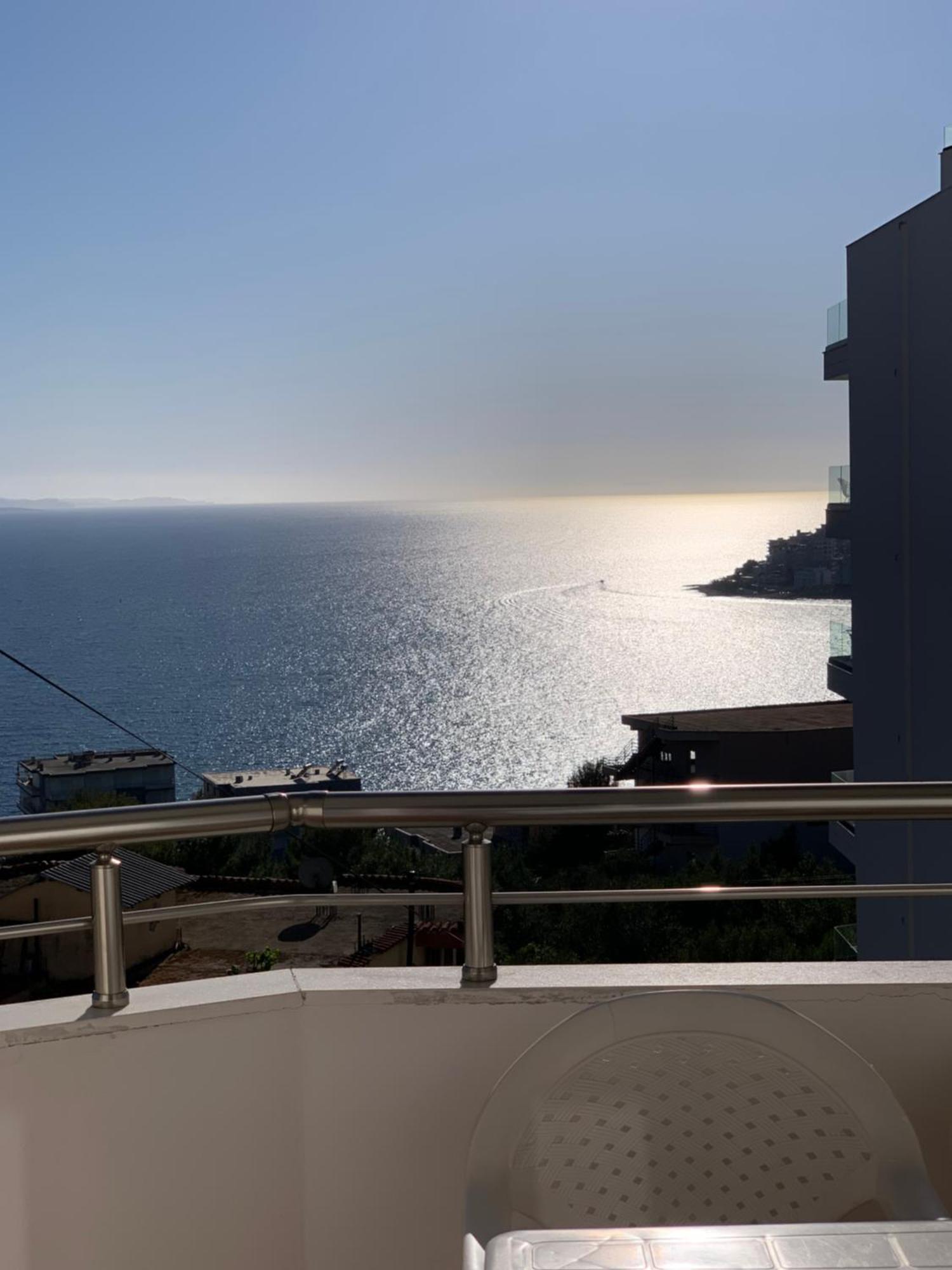 Leilighet Guest - Sea Breeze Sarandë